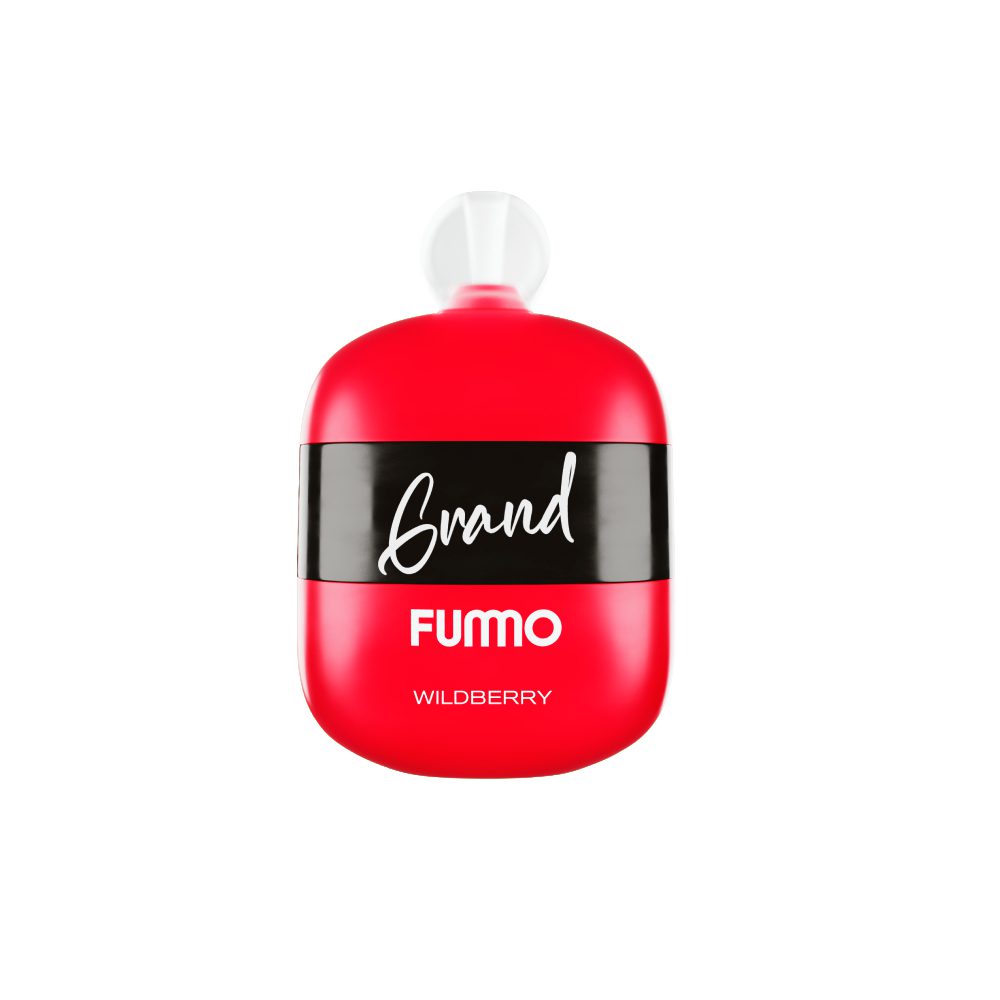 Fummo Grand (дикая ягода) M