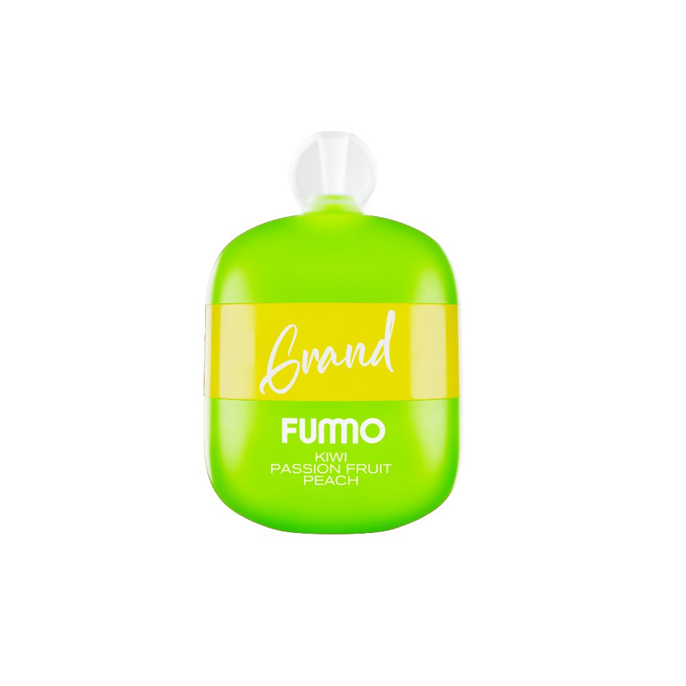 Fummo Grand (киви/маракуйя/персик) M