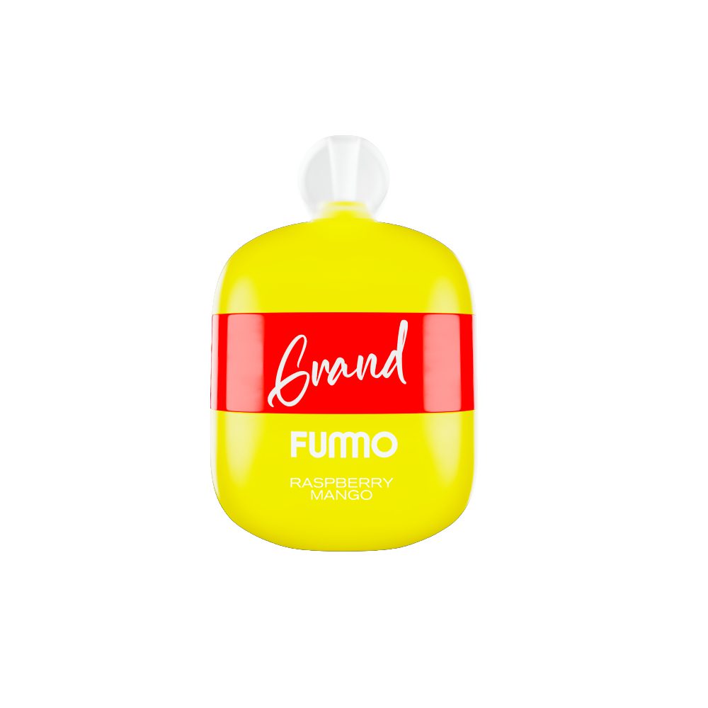 Fummo Grand (малина/манго) M