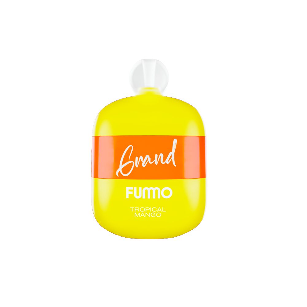 Fummo Grand (тропическое манго) M