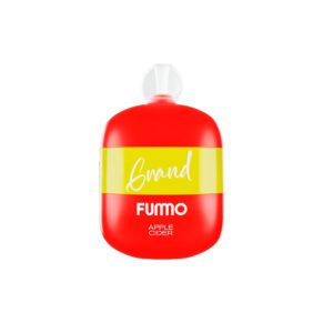 Fummo Grand (яблочный сидр) M