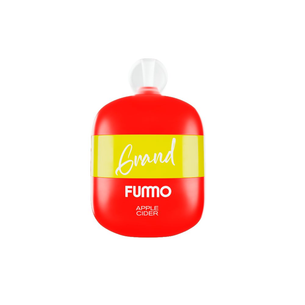 Fummo Grand (яблочный сидр) M
