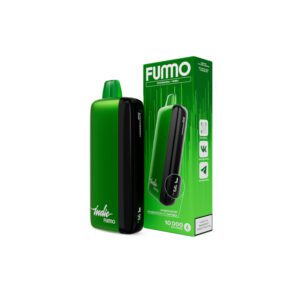 Fummo Indic 10000 (клубника/киви) M