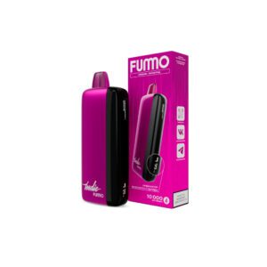 Fummo Indic 10000 (клюква/виноград) M