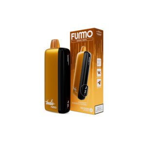 Fummo Indic 10000 (малина/манго) M