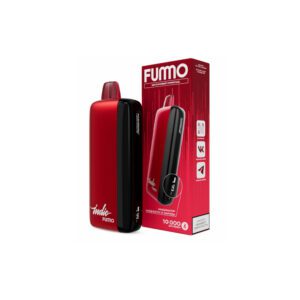 Fummo Indic 10000 (малиновый лимонад) M