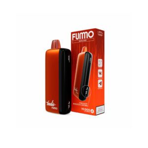 Fummo Indic 10000 (манго/алоэ) M