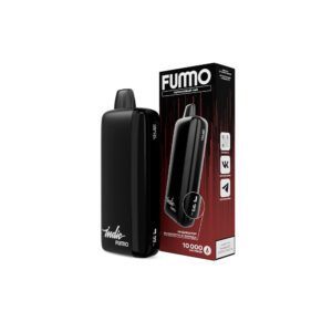 Fummo Indic 10000 (персиковый чай) M