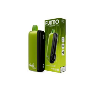 Fummo Indic 10000 (сахарная груша) M