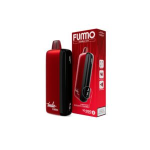 Fummo Indic 10000 (вишневая кола) M