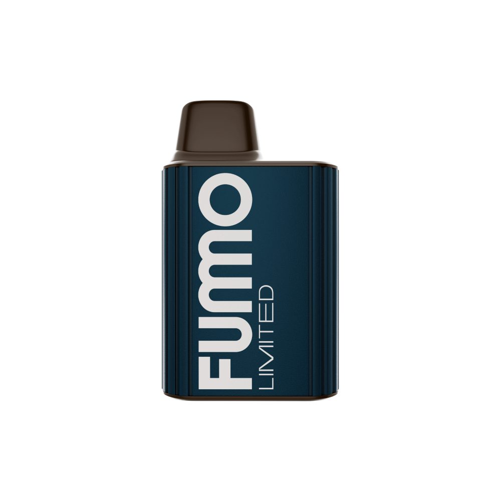 Fummo Limited (ягодный джем) M