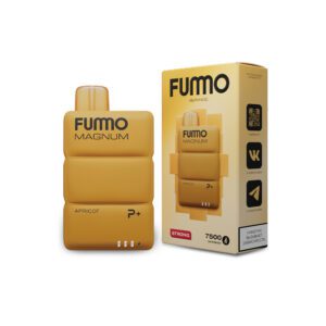 Fummo Magnum 7500 (абрикос) M