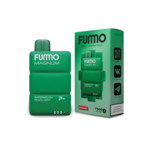 Fummo Magnum 7500 (арбуз/персик/мята) M