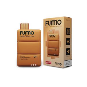 Fummo Magnum 7500 (гуава/клубника/нектарин) M