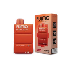 Fummo Magnum 7500 (красная смородина) M