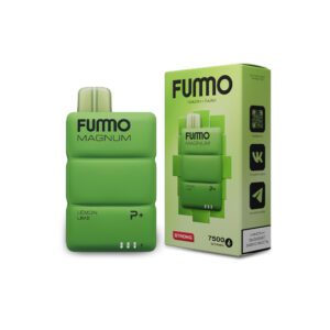 Fummo Magnum 7500 (лимон/лайм) M
