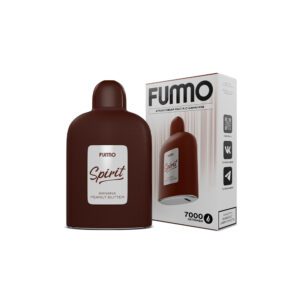Fummo Spirit 7000 (banana/peanut butter) M