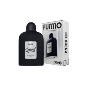 Fummo Spirit 7000 (blueberry pie) M