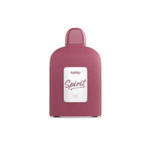 Fummo Spirit 7000 (cherry/lime) M