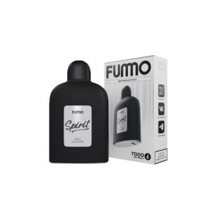 Fummo Spirit 7000 (milk oolong) M