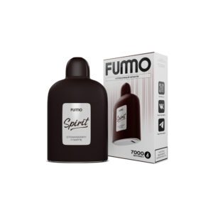 Fummo Spirit 7000 (strawberry frappe) M
