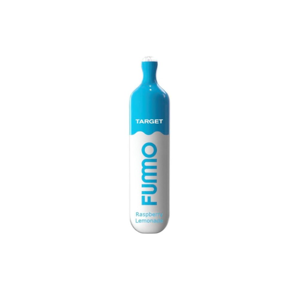 Fummo Target 2500 (raspberry lemonade) M