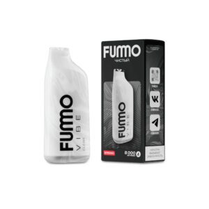 Fummo Vibe 8000 (clear) M
