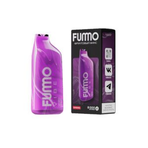 Fummo Vibe 8000 (mixed fruit) M