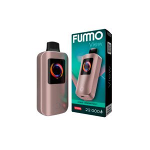 Fummo View 22000 (арбуз/лемонграсс) M