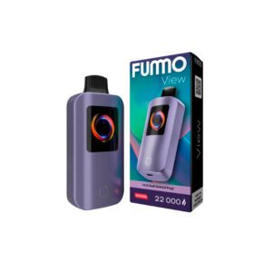 Fummo View 22000 (кислый виноград) M