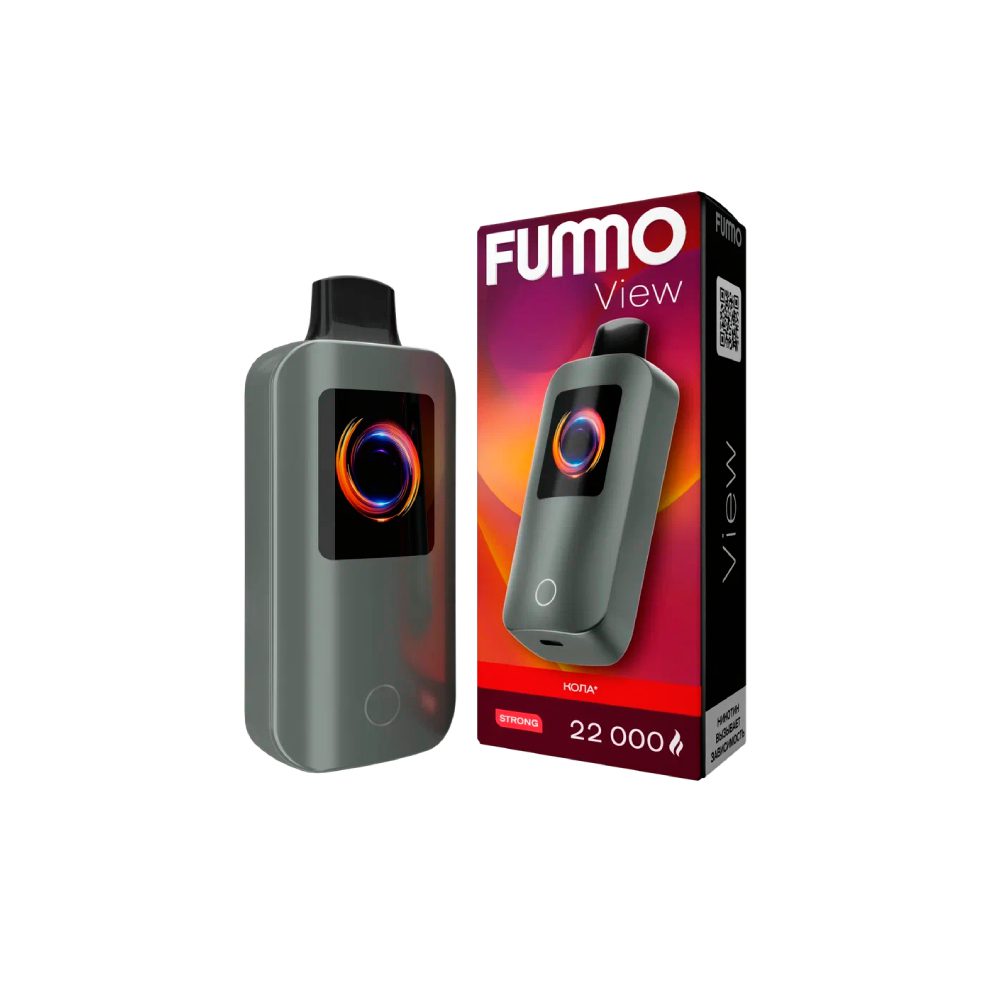 Fummo View 22000 (кола) M