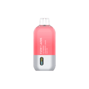 Funky lands Vi 10000 (клюква/виноград/двойной лёд) M