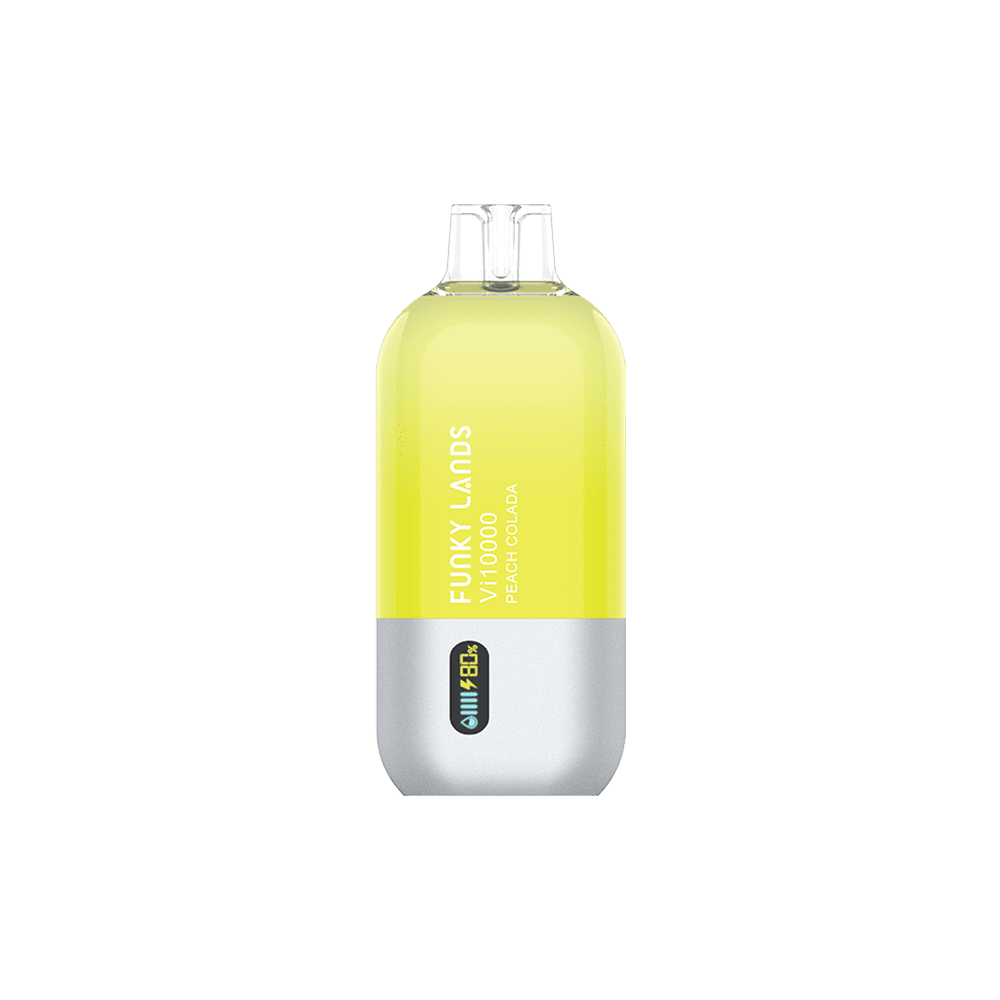 Funky lands Vi 10000  (персик/пина колада) M