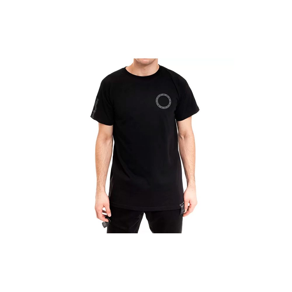 Футболка удлинённая Darksidentity (M)