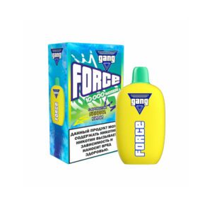 Gang Force 10000 (банан/киви) M