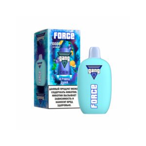 Gang Force 10000 (черника/дыня) M