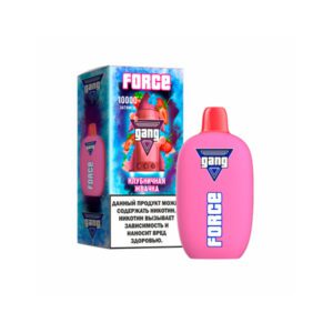 Gang Force 10000 (клубника/жвачка) M