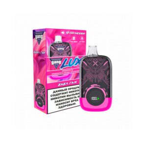 Gang Lux 12000 (бабл гам) M