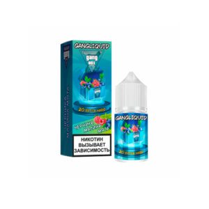 Gang Xbox salt (черника/малина/мята) 20 hard M
