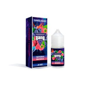 Gang salt (черника/малина) 20 mg M