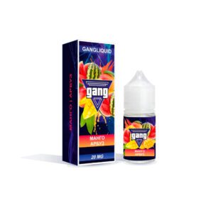 Gang salt (манго/арбуз) 20 mg M