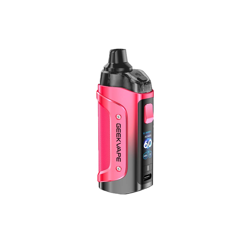 Geek Vape Aegis Boost III (midnight red) электронная сигарета