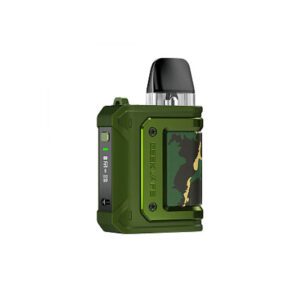 Geek Vape Aegis Hero Q (green) электронная сигарета