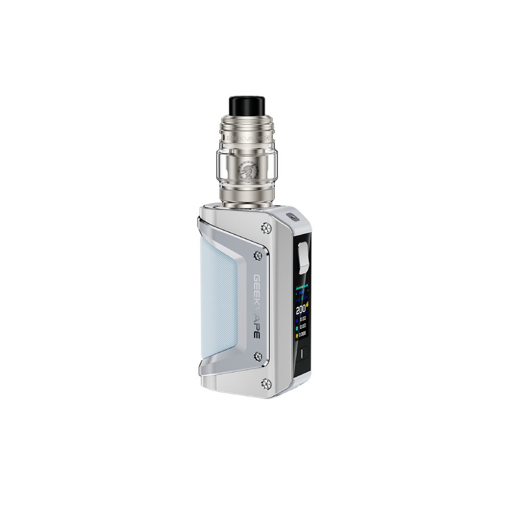 Geek Vape Legend 3 Kit (silver) электронная сигарета