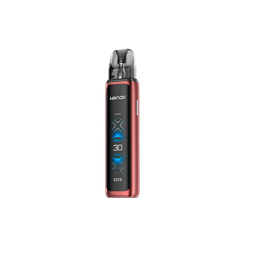 Geek Vape Wenax Q Ultra (dawn orange) электронная сигарета