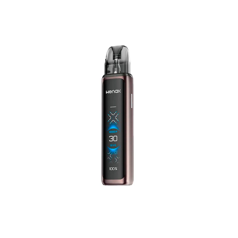 Geek Vape Wenax Q Ultra (steel gray) электронная сигарета