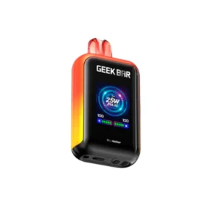 GeekBar Watt 20000 (брусника/лимон) M