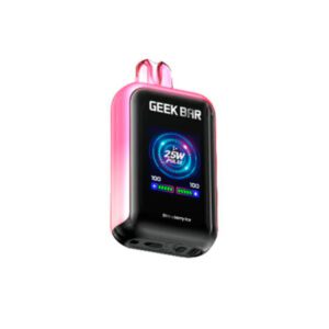 GeekBar Watt 20000 (вишня/лимон/персик) M