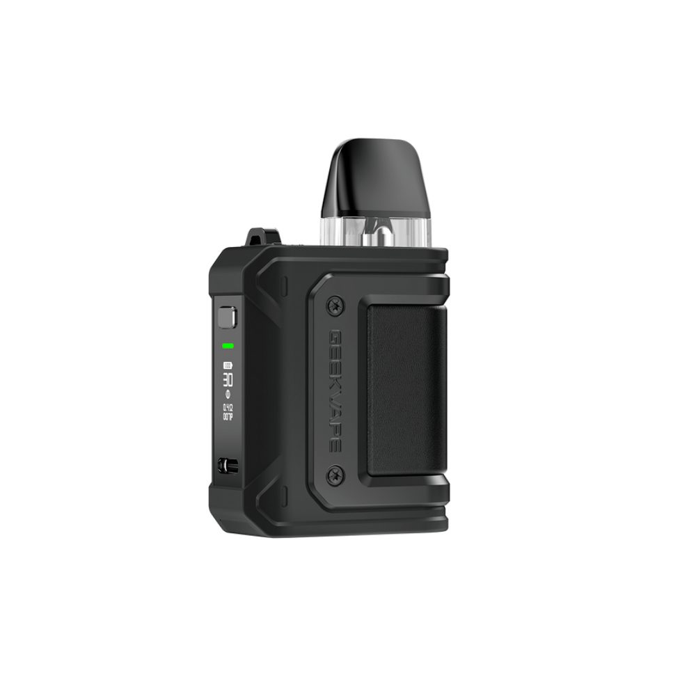 Geek Vape Aegis Hero Q (black) электронная сигарета