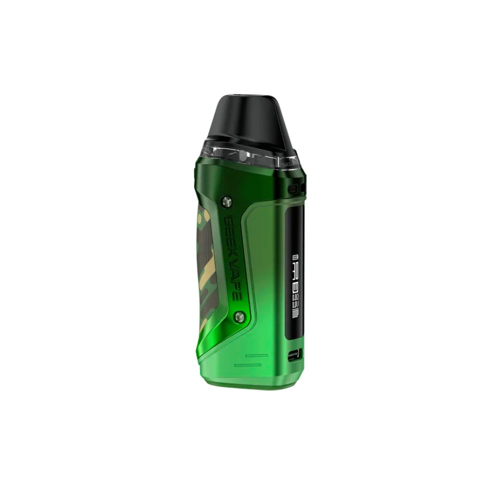 Geek Vape Aegis nano 2 (jungle green) электронная сигарета